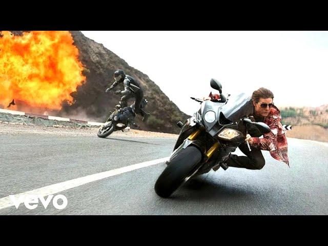 Mi Gente - NORTKASH,TheFloudy & AZVRE Remix (Long Version) | Mission Impossible [Chase Scene]