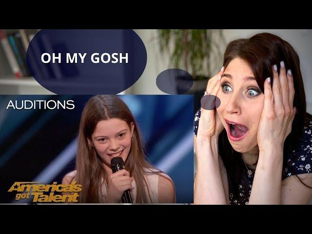 Stage Presence coach reacts to America's Got Talent golden buzzer winner Courtney Hadwin