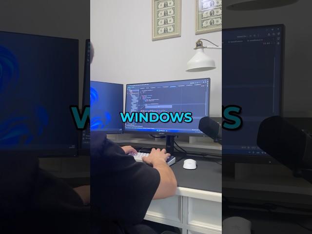 Почему программисты не любят Windows? #айти