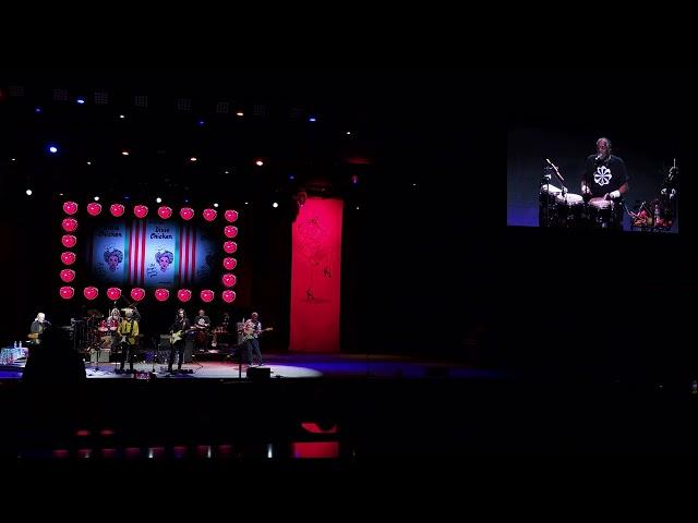Little Feat - "Dixie Chicken" - 06.15.25 - Grand Theatre - Reno, NV - cell ph video - upgraded audio