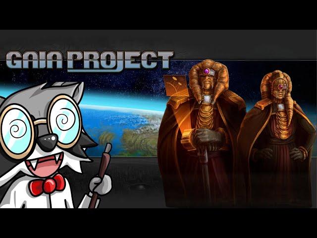 Pinstar Plays Gaia Project: Ambas Gambler