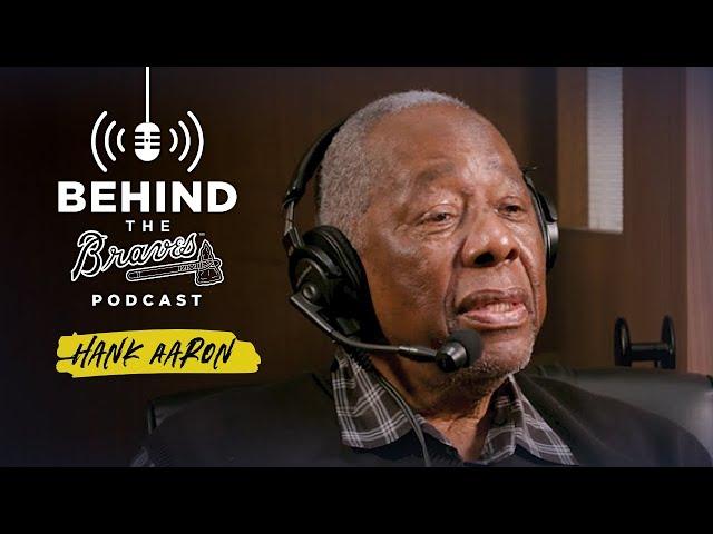 Hank Aaron | Behind The Braves