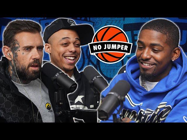 Lil Marcuzz on Snatching Ayoo KD's Chain, Ending Kyyng's Career, Famouss Richard Drama & More