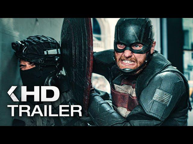 THUNDERBOLTS* Trailer German Deutsch (2025) Marvel