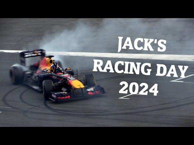 Jack's Racing Day 2024 | Highlights [HD]