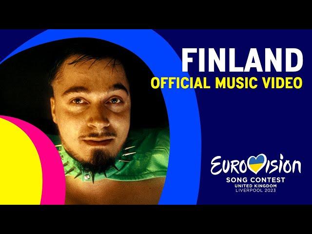 Käärijä - Cha Cha Cha | Finland  | Official Music Video | Eurovision 2023