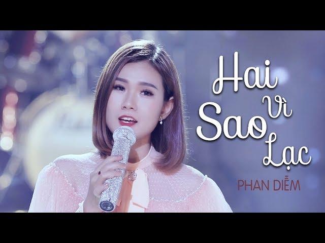 Hai Vì Sao Lạc - Phan Diễm (Thần Tượng Bolero 2017) [MV Official]