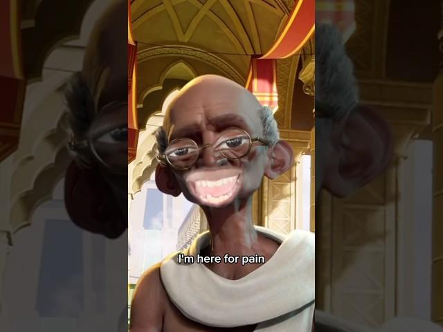 Is Gandhi the Ultimate Villain in Civ 6? #gaming #civ6