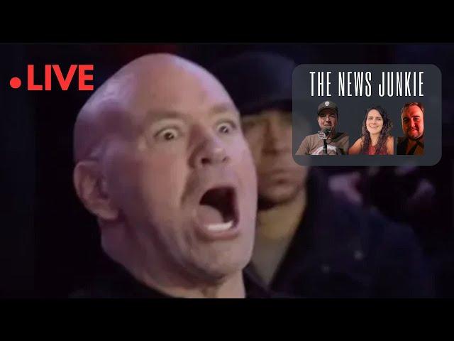 Dana White's Shocking U-Turn!