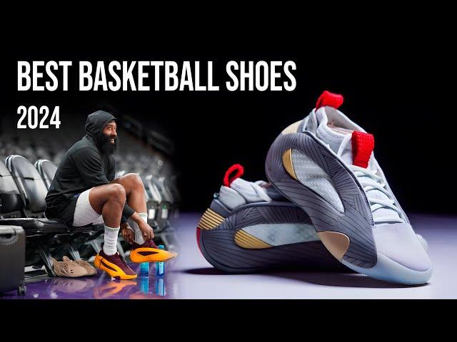 BEST BASKETBALL SHOES 2024