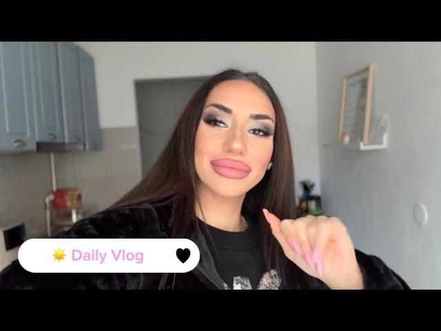 ️DAILY VLOG | Gatim | Pe acasa | Cumparaturi