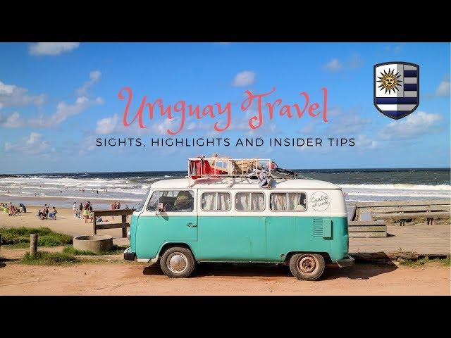 Uruguay Travel - Sights, highlights and insider tips