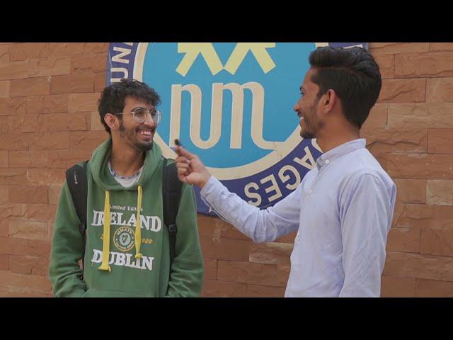 Students Of  NUML UNIVERSITY ISLAMABAD | NUMLIANS