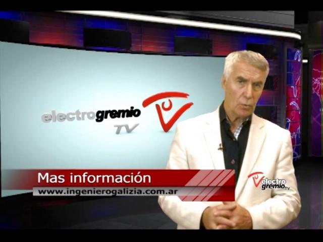 ElectroGremio Tv - Programa 994 - Bloque 4