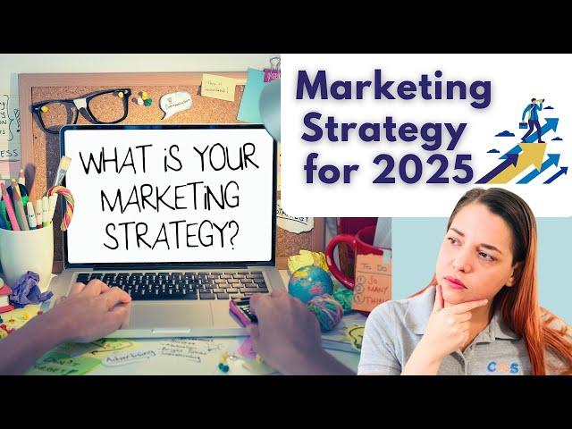 Trailblazing Digital Marketing Strategy for 2025