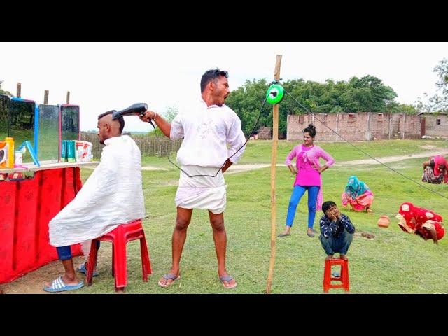 Must watch New funny comedy video 2024  Best Nonstop comedy Episode 09 By Comedy Funny Tv