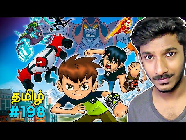 Ben 10: Power Trip Gameplay Walkthrough Part 1 - Tamil Commentary - Face Cam - Sharp Tamil Gaming