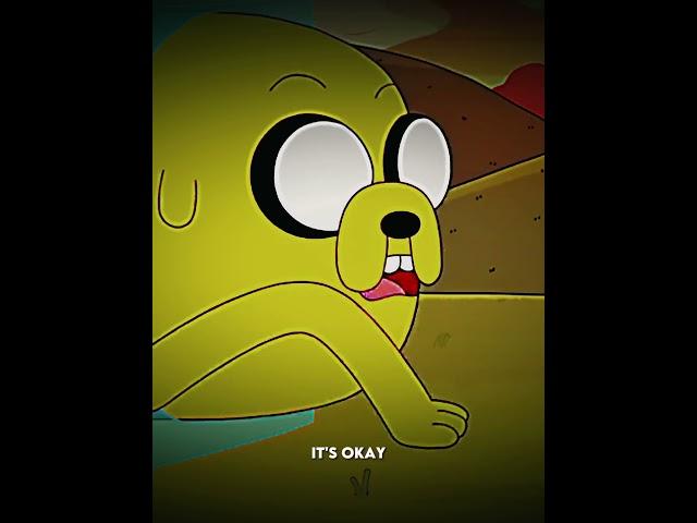 Finn Finds Out Jake Died #adventuretime #edit #adventuretimeedit #sad