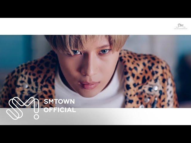 TAEMIN 태민 'Press Your Number' MV