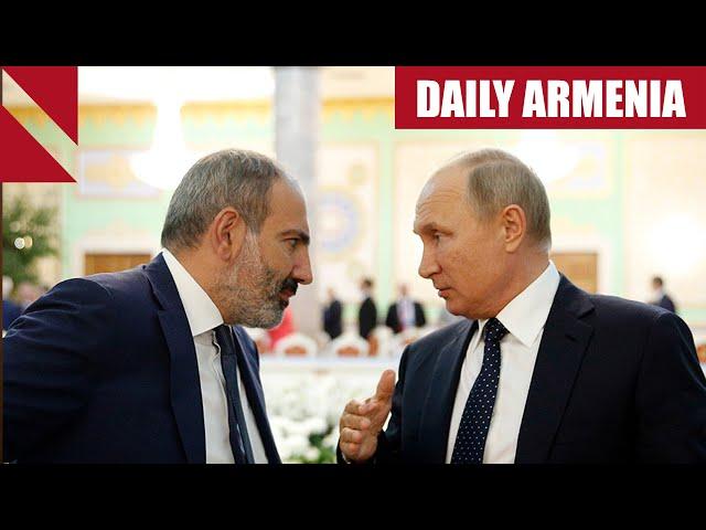 Yerevan says it doubts Russia can play ‘constructive’ role in talks with Baku