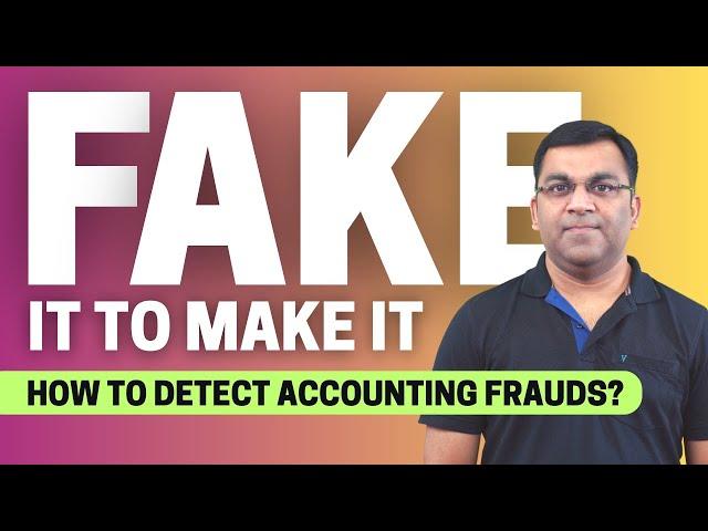 Introduction to Forensic Accounting | How Companies Manipulate Profits | Accounting Frauds in India
