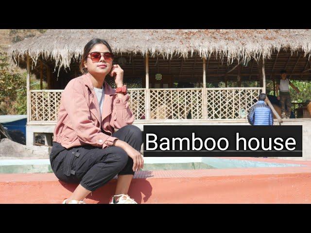 Little Rangeet Resort Bijanbari | Bamboo House