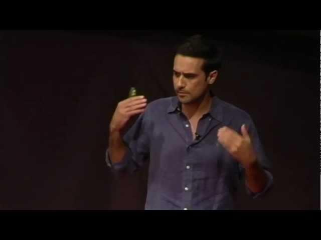 Citizen journalism | Paul Lewis | TEDxThessaloniki