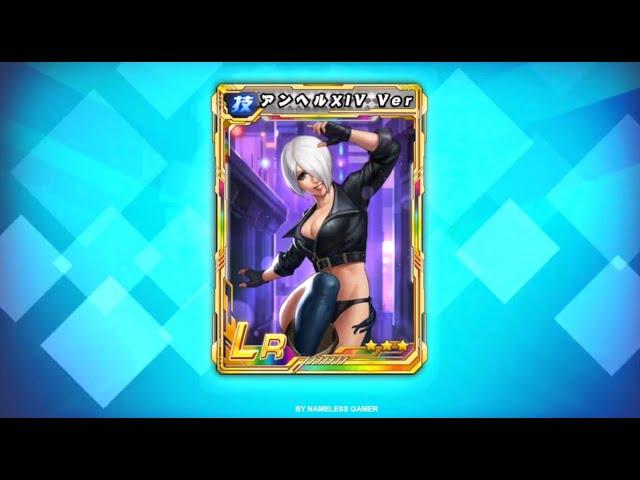 KOF'98 UMOL JP Obtain Angel XIV Ver (アンヘルXIV Ver) - Nemuless