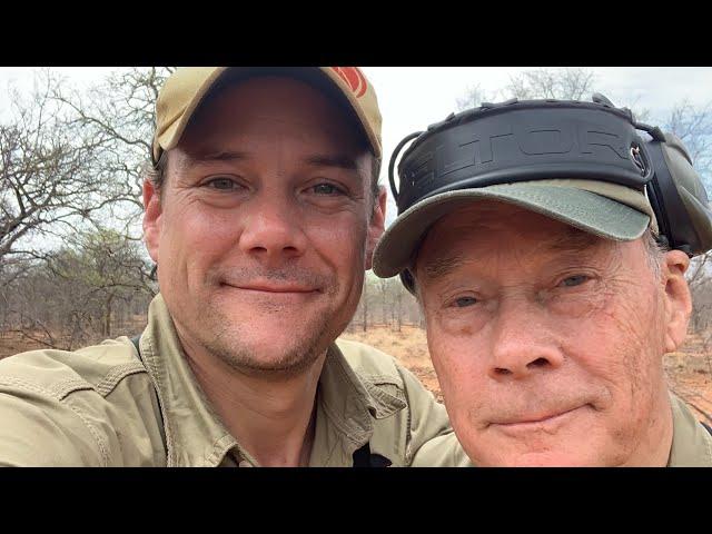 My fathers Buffalo hunt in South Africa