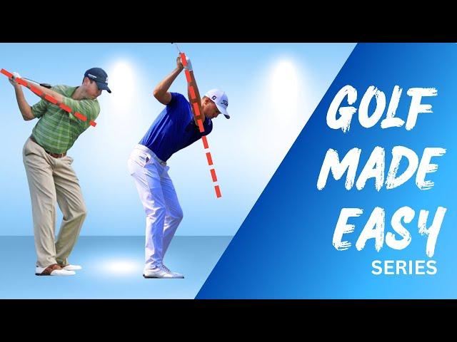 Swing Plane Basics: What you Need to Know