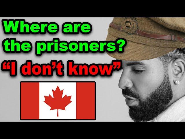 Canada literally invented war crimes