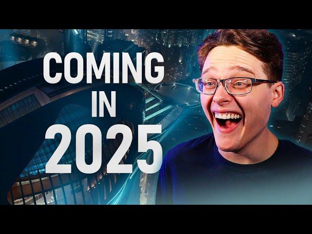 COMING IN 2025 Disney+ REACTION! (Percy Jackson, Andor and MORE!)