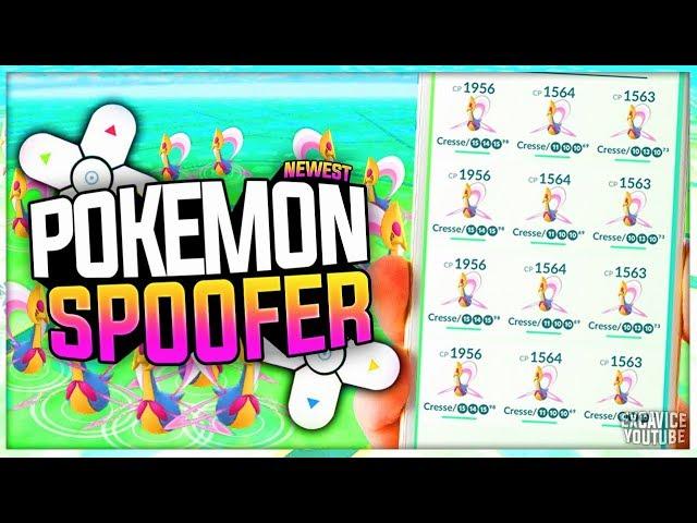 Newest Method! How To Hack Pokemon Go! [NO BAN] Pokémon Go Hack - How To Spoof [2021]