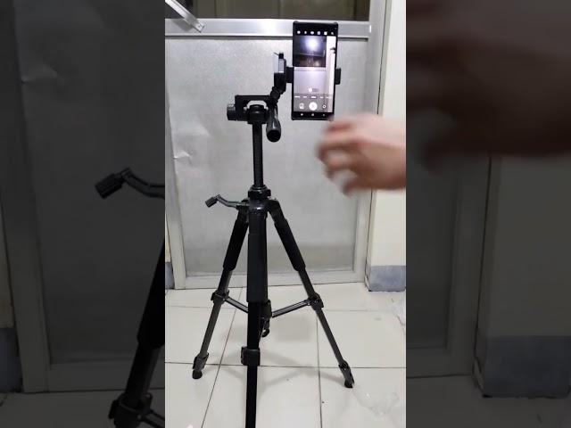 ST-666 Aluminium TRIPOD STAND for VLogging (Unboxing + Product review) |a u r a