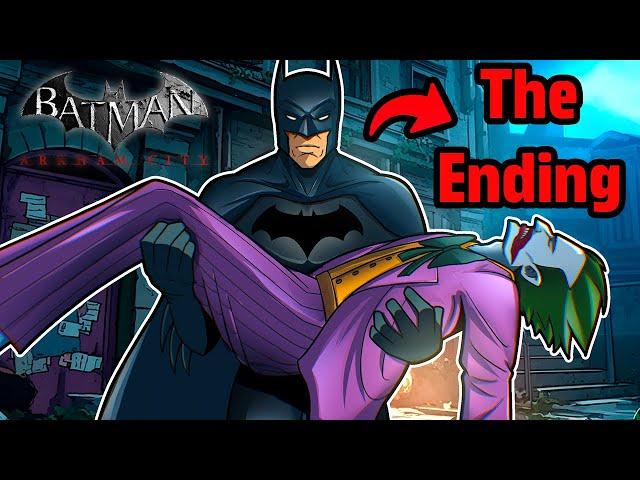 I beat Batman Arkham City START TO FINISH WITHOUT taking DAMAGE. (Hard Mode)