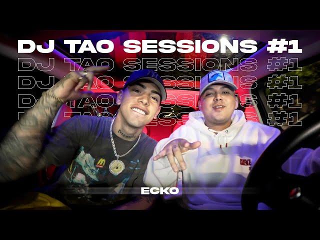 ECKO | DJ TAO Turreo Sessions #1