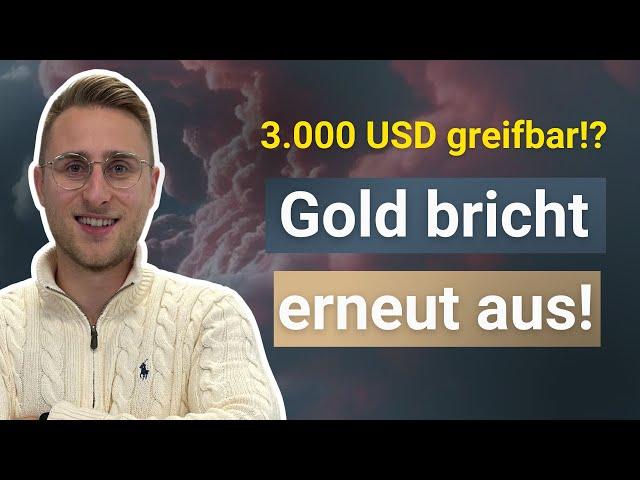 Goldpreis überwindet wichtigen Widerstand & Euro Kaufkraft wird weiter zerfallen! - Rohstoff News