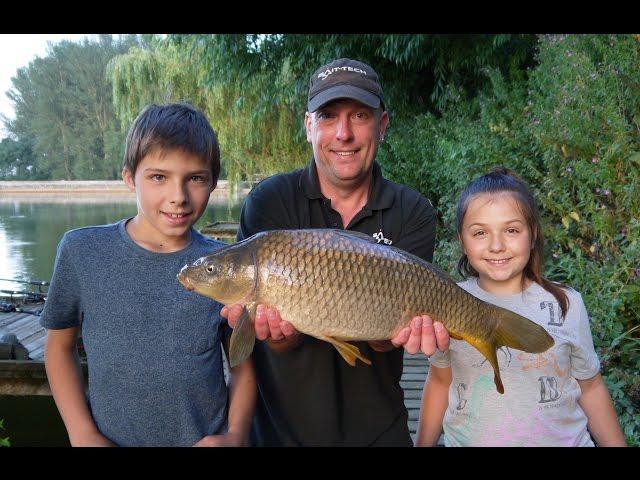 BACK TO MY ROOTS PART 2 - THE OXFORD CANAL CARP FISHING