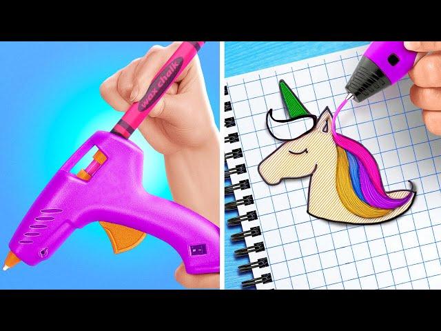 MAÎTRISE LE STYLO 3D : Créations en papier  Les astuces ingénieuses du débutant par 123 GO! Like