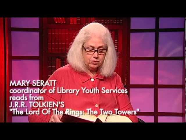 BANNED BOOK WEEK @ THE MEMPHIS PUBLIC LIBRARY & INFORMATION CENTER: MARY SERATT