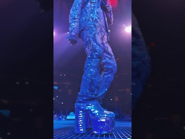 DISCO BOOTS  for the #rhapsodytour : Reinaldo @ Reyal Studio