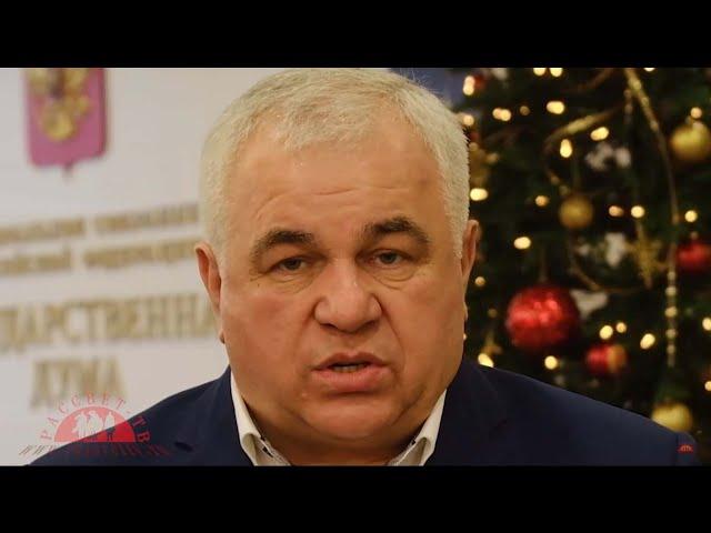 Рассвет ТВ. Казбек Тайсаев.. Мирной и достойной жизни народу Донбасса!
