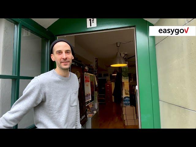 EasyGov.swiss en visite chez Blackyard
