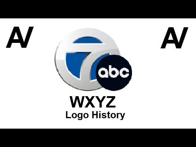 WXYZ Logo History