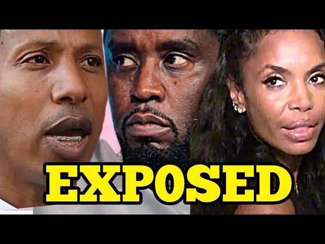 KIM PORTER DIARY LEAKS SHOCKING DETAILS, MARY J BLIGE, JLO, SHYNE BREAKS SILENCE AND EXP0SES DIDDY!