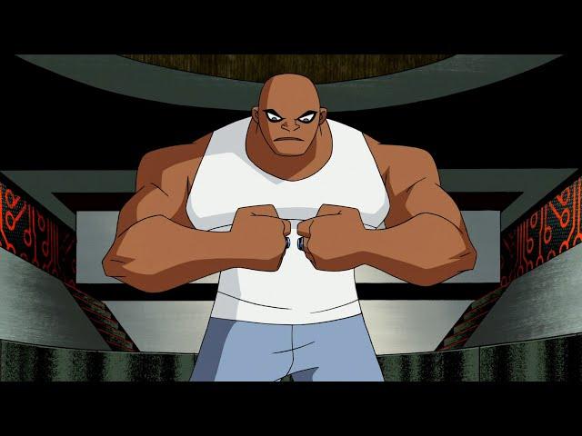 Victor Stone - Teen Titans "Deception"