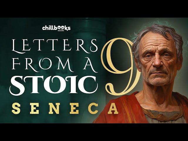 Letters from a Stoic by Seneca [72 to 88] | Audiobook with Text