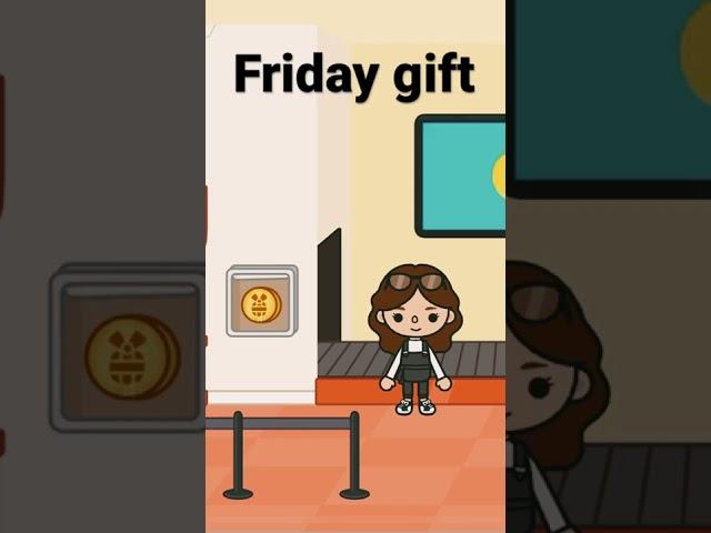 Friday gift