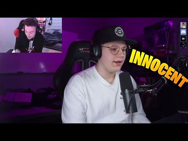 ioN Vekays Proves His Innocence To FaZe Adapt and FaZe Rain After Warpzy Is EXPOSED (Full Interview)