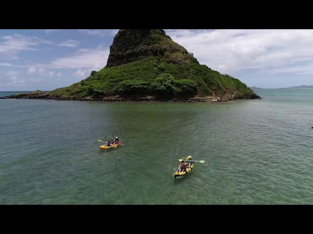 Chinaman's Hat